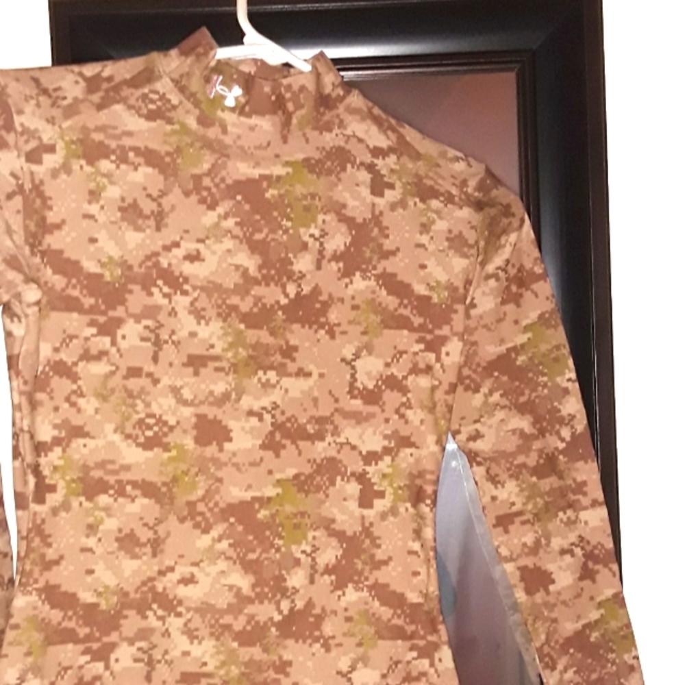 Under armour long sleeve